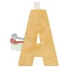 Slinger element - Letter A