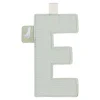 Slinger element - Letter E