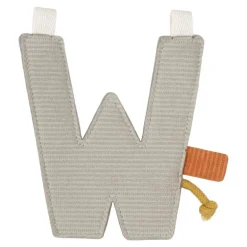 Slinger element - Letter W