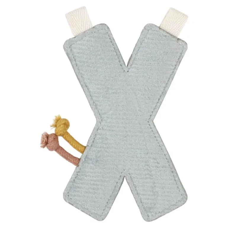 Slinger element - Letter X