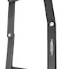 Slot plooibaar 192x76 mm met houder