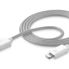 Smart Data Cable Apple White