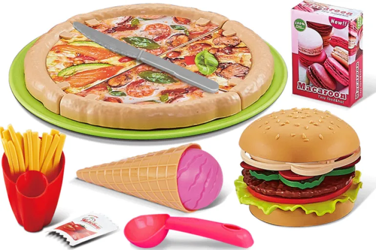 Snack speelset