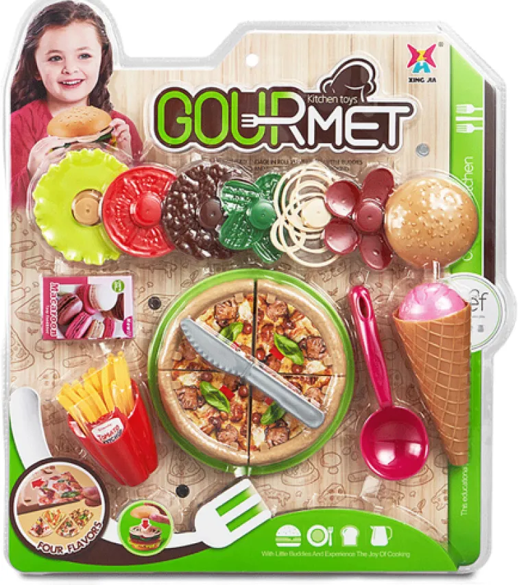 Snack speelset