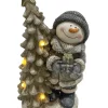 SNEEUWMAN SAM 49CM