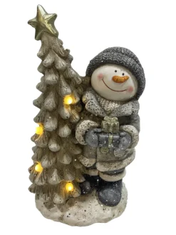 SNEEUWMAN SAM 49CM