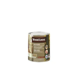 Solid vernis midden eiken 1 L