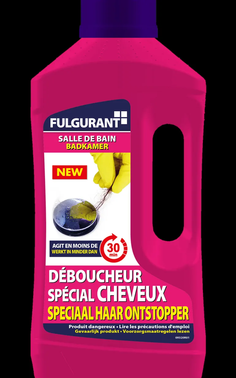 Speciaal haar ontstopper 800 ml