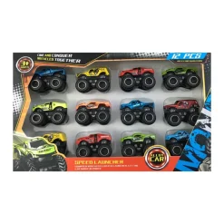 Special car 12 stuks