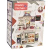 Speelgoed Droomkeuken - Licht en Geluid - Met Accessoires - 34,5cmx16cmx42cm