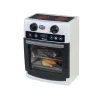 Speelgoed Oven - Wit/Grijs