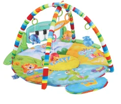Speelmat baby Piano