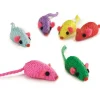 Speelmuisjes ropies 5 cm