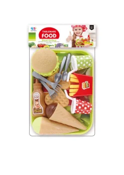speelset fastfood