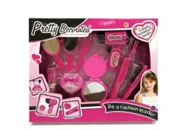 Speelset haar en make-up