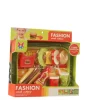 Speelset hamburgers