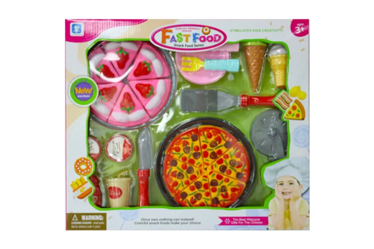 speelset pizza italia