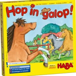 Spel Hop in galop! NL