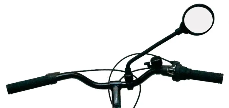 Spiegel arm opvouwbaar