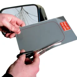 Spiegel reparatieset 17,5 x 25 cm