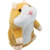 Sprekende hamster 16 cm
