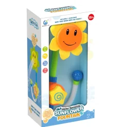 Sproeier zonnebloem