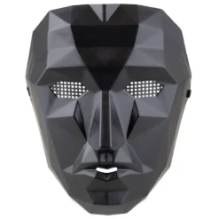 Squid Game masker - Vierkant teken
