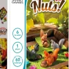 Squirrels go nuts!