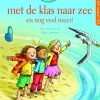 Ssst... Ik Lees! - Met de klas naar zee. leesboek AVI 1