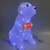 St Bernard LED acrylic 38 cm