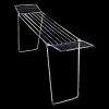 Staand droogrek Classic Extendable 230 Solid