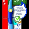 Stabilo easy left blauw