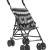 Standaard buggy Rio grijs gestreept
