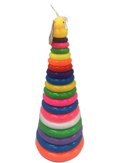 Stapeltoren eend
