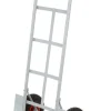 Steekwagen met opvouwbare plaat 200 kg