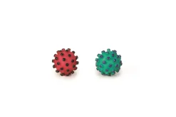 Stekelbal klein 6 cm vinyl