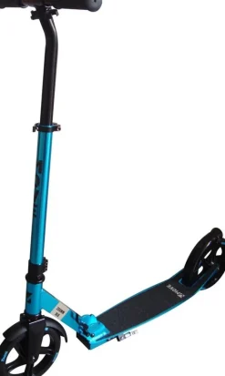 Step DLX Street Zwart/Blauw 200mm
