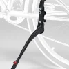 Steunvoet regelbaar frame/vork
