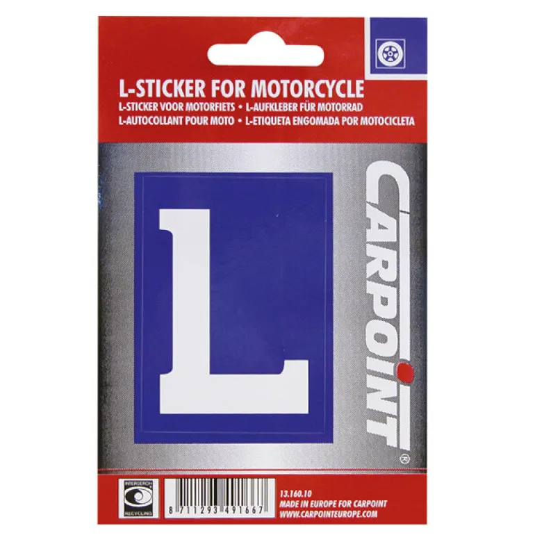 Sticker L