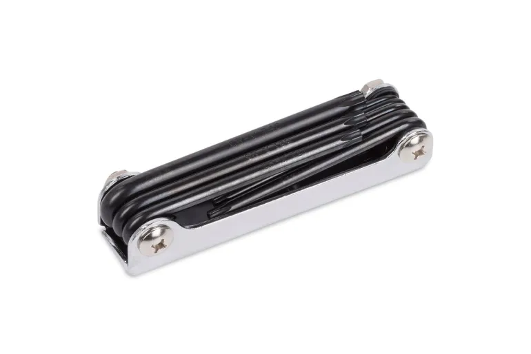 Stiftsleutelset 8-delig torx