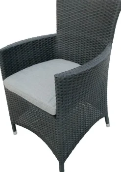 Stoel ibiza black