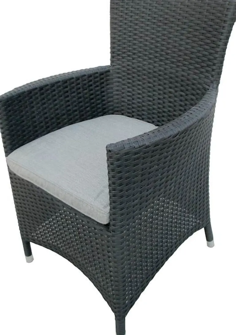 Stoel ibiza black
