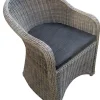 Stoel wicker Paris & Marseille