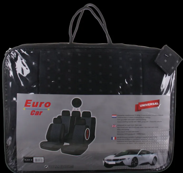 Stoelhoesset Master Jacquard