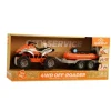 Strandquat met Boot - Speelset