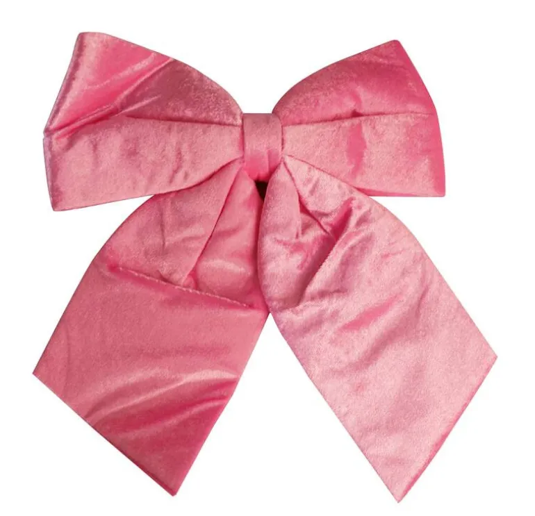 Strik roze m