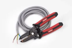 Strip- en snijtang rubber grip