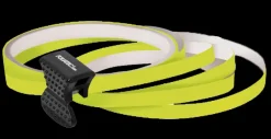Striping fluo geel