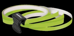 Striping fluo groen