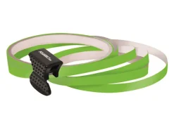 Striping groen